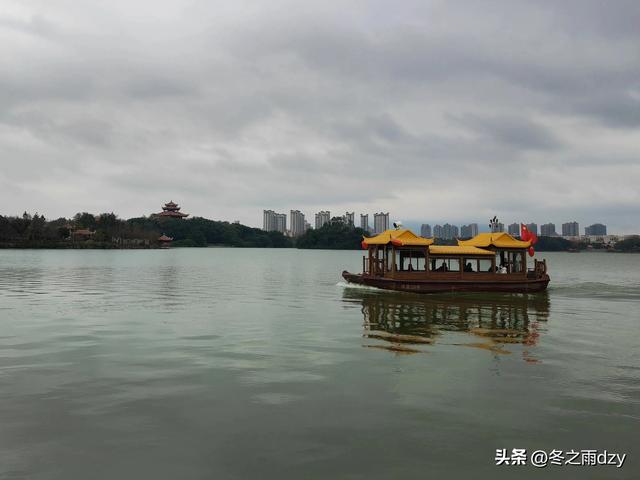 悠游泉州⑤:中国闽台缘博物馆、西湖公园（2025.2.7）