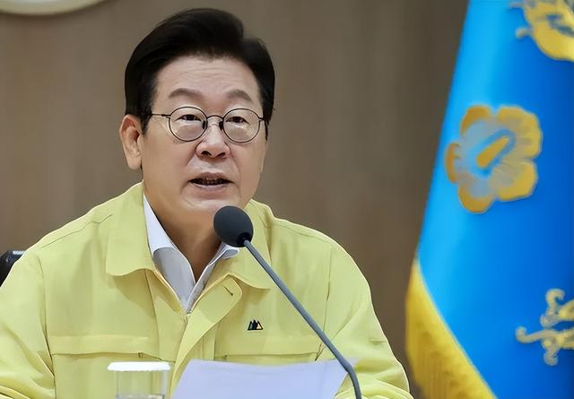 朝鲜专列刚打道回府，看完中朝通报后，李在明马上开始试探中国