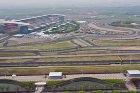 F1上海站本周五燃擎开赛，道路交通管控时间有调整，停车指引看这里！图片