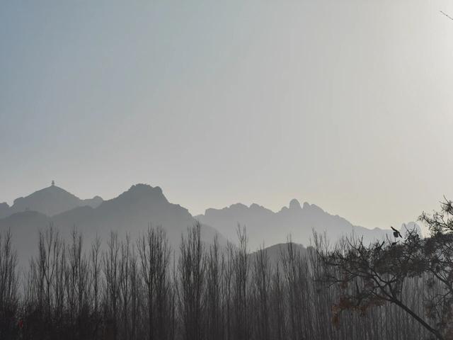 协会踩线团考察诸城齐鲁天路和齐长城遗址沿线旅游资源