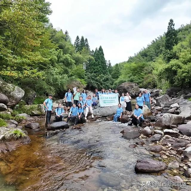 一场跨越山河的青春之约！香港学子在武夷山找到了真正的“金山银山”