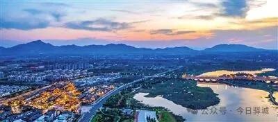 河南日报重磅推出——驿城区：全域旅游绽华彩 且以诗意共远方