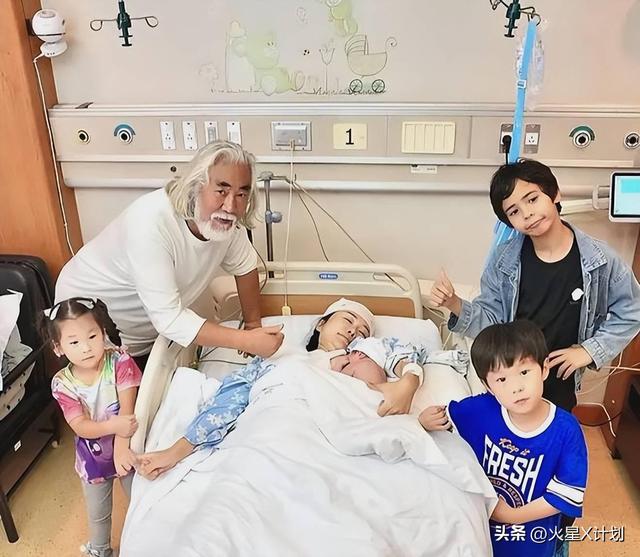 一个贪财一个好色？老夫少妻的“残酷”在74岁的张纪中身上应验了