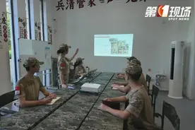 “火”出圈了！“00后”退役女兵打造家政“特种兵”图片