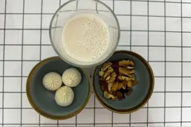 好好吃早餐，身体变化这么大！腰围小了、血脂降了……图片