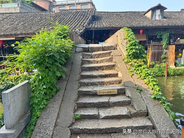 绍兴安昌古镇，时光在这里慢了脚步