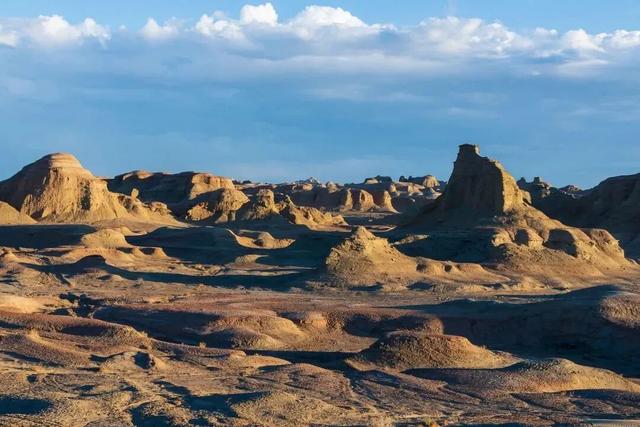 新疆的冬天更浪漫