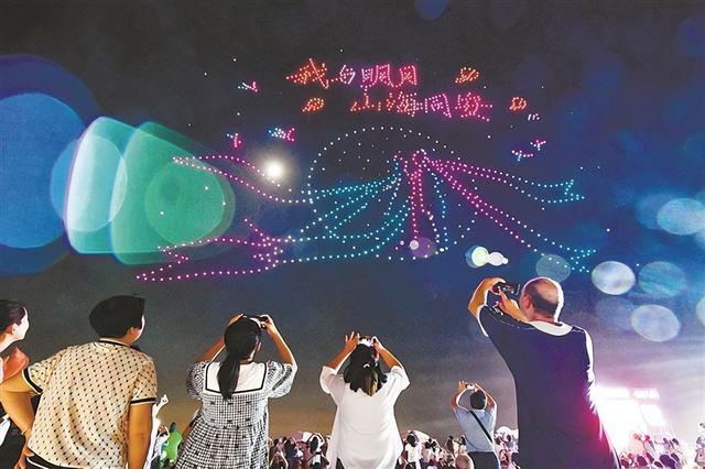 厦门同安举办国庆中秋双节庆典活动