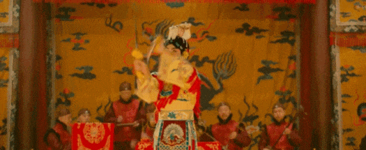 电影《戏台》有何独特魅力