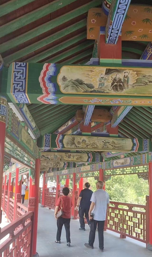 壮观白云山：黄河之畔 道韵悠长！