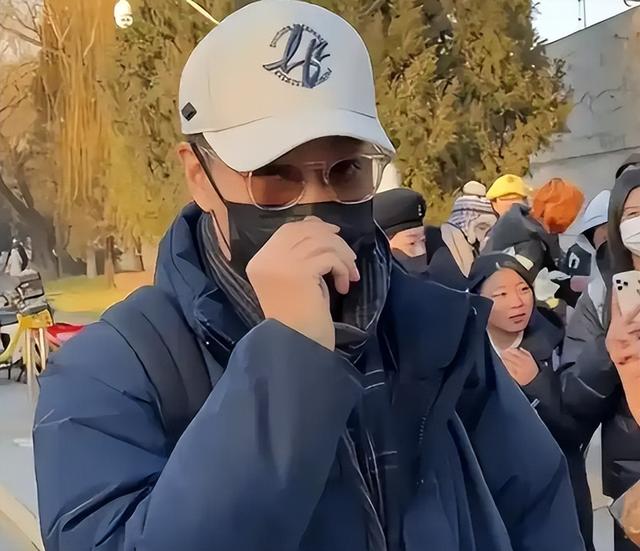 离春节不到2月，52岁辛柏青高调传出喜讯	，朱媛媛终于可以放心了