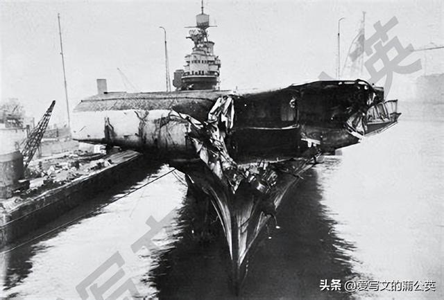 二战军舰大全——英国主力航母（中）