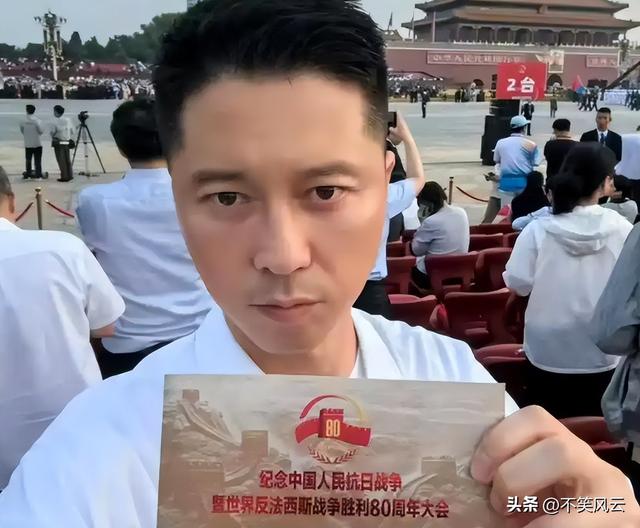 阅兵结束不到72小时，多位明星遭遇恶心一幕，一个比一个令人心寒