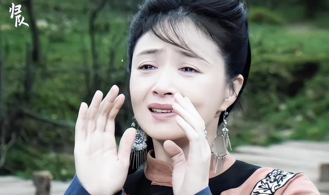 央视《归队》全员演技过关，只有一人是败笔，脸部僵硬、演技还差