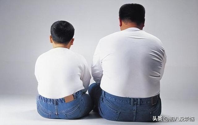 中美印肥胖率差距惊人：美国40％，印度23％，中国出人意料
