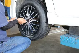 开了10几年车，才知道家用车换轮胎要选静音的，都是吃亏换的经验图片