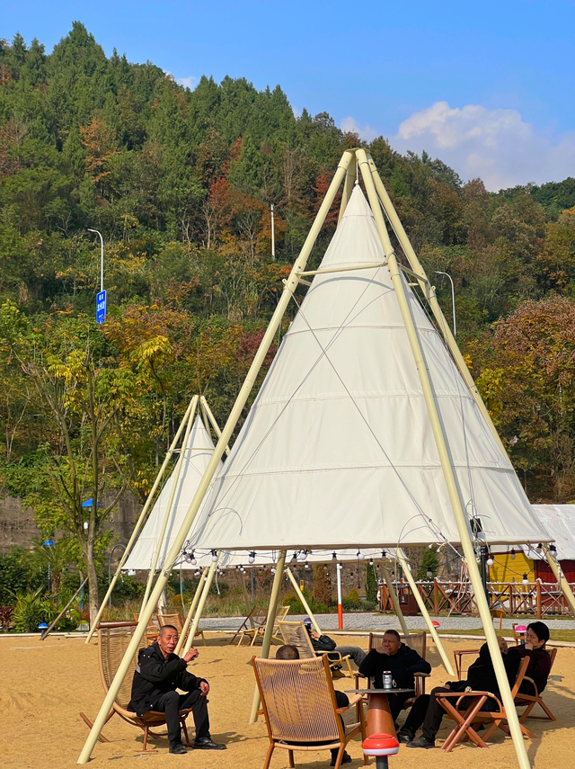 忠县这个江畔慢境，让时光都温柔了！