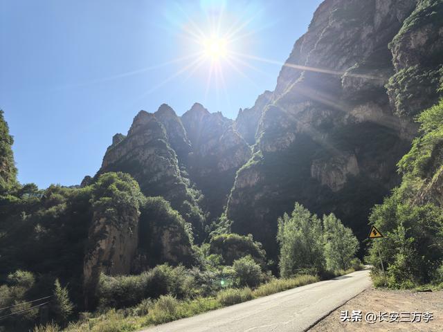 北上大草原第11天：南回浑源恒山蓄力，惊艳飞狐峪自驾美景线