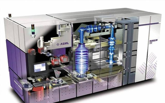 美专家：中国人不可怕	，可怕的是他们买了光刻机，却不用来造芯片