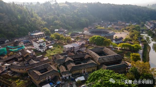 自驾环游中国行（二十一）福建永定土楼