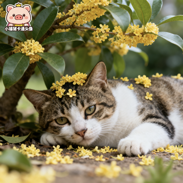 申请|成为你的头像|动物