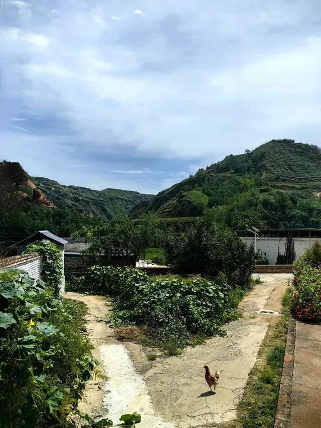 山西吕梁·石楼县泊河村