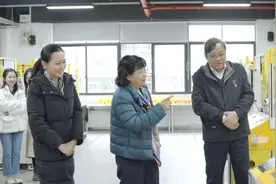 《谈校有鸿儒》|2024“两会”特别节目之全国两会篇：共商职业教育难题图片