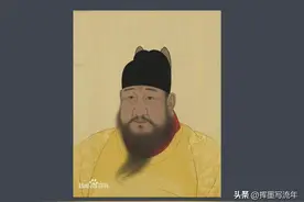 明朝第五位皇帝：明宣宗朱瞻基图片