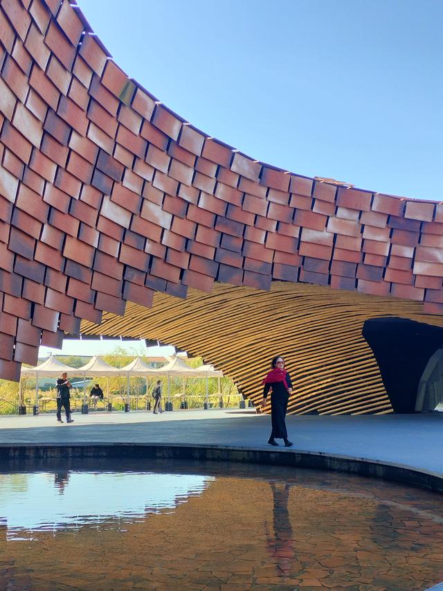 蜀山陶韵：古南街·陶二厂·石坝行记