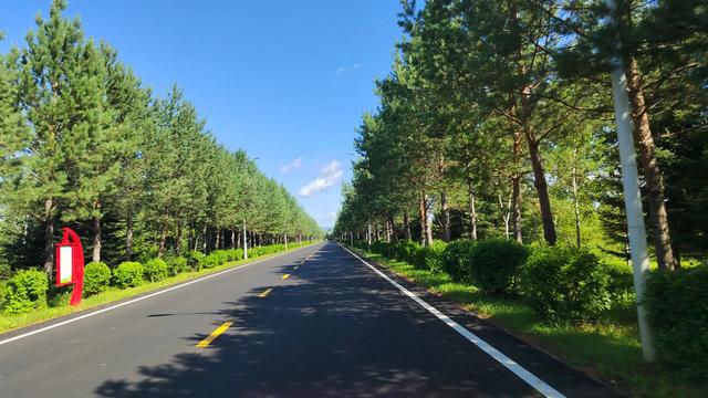 床车游记(黑龙江省伊春市丰林县)
