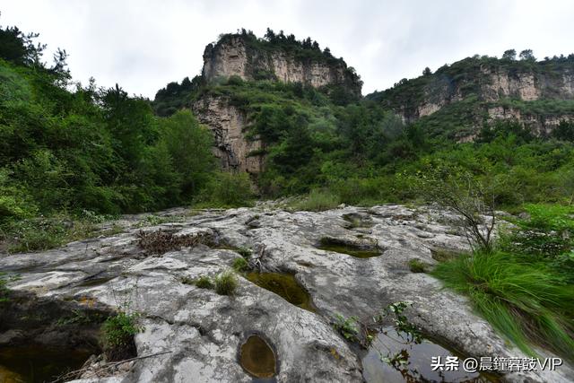 长治秦光峡谷