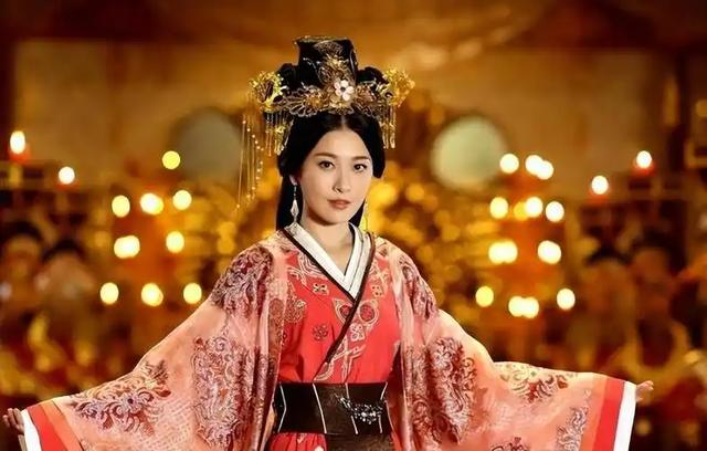 唐朝女神一安乐公主