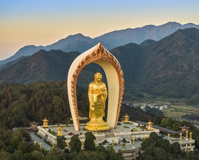 江西私藏的5处禅意秋色，在红叶黄叶间寻回内心宁静