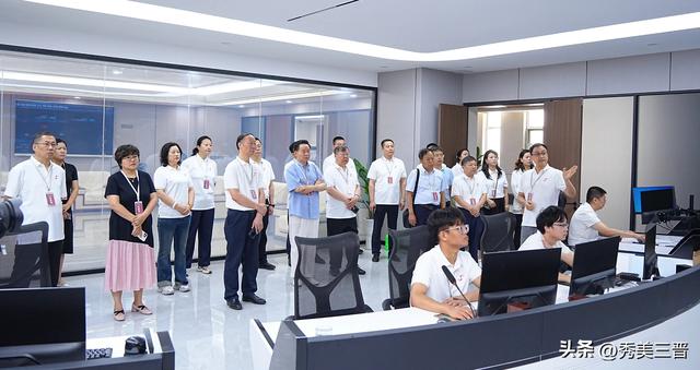 山西省旅游集散中心《山西交通旅游云平台》专家论证会顺利召开