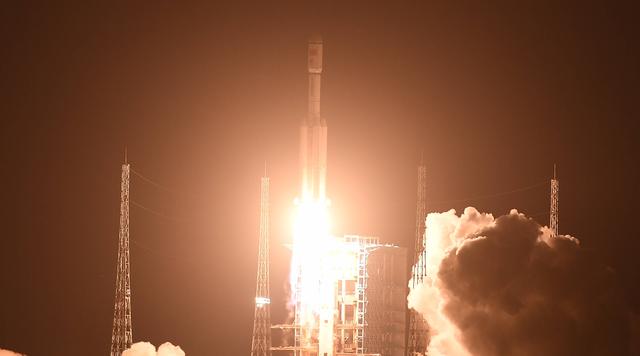 天舟闪电追击！太空3小时精确“停车”震撼全球，1分钟详解