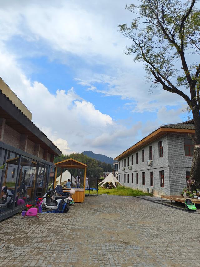 周宁自驾二日游：八蒲村(2025·10·5～6)