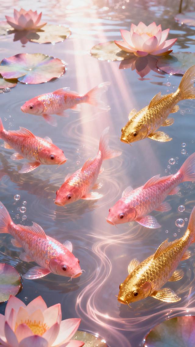 梦幻花园（10）