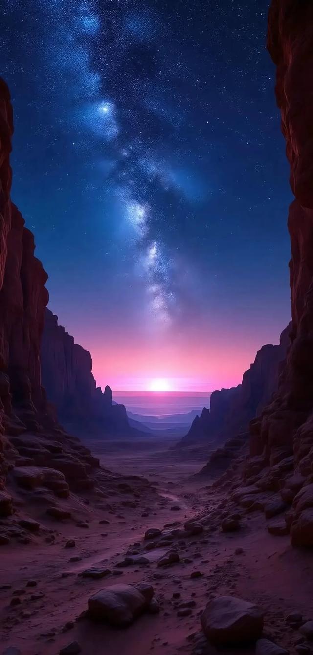 #我们一起看最美的自然风景