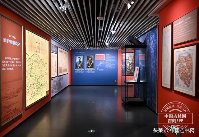 观展攻略来啦！吉林省近现代史展览19日开展，千余件实物勾勒三百年风云