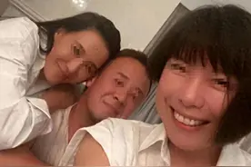 左拥右抱、私生活放荡，杨坤和那英两人到底是什么关系？图片