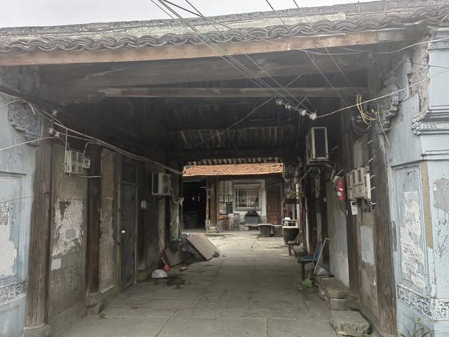游宁波庄桥街道马径村