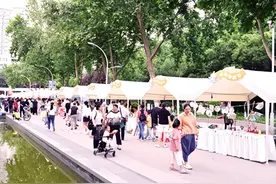 郑州邻居节 | 大牌“价”到乐声相伴 人人买得笑容满面图片