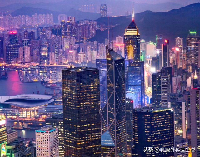 世界一线城市：美国入围5个，印度入围3个，日韩各1个，我国呢？