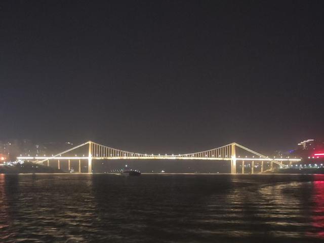 万州会战友（38军113师337团），夜游万州三峡平湖