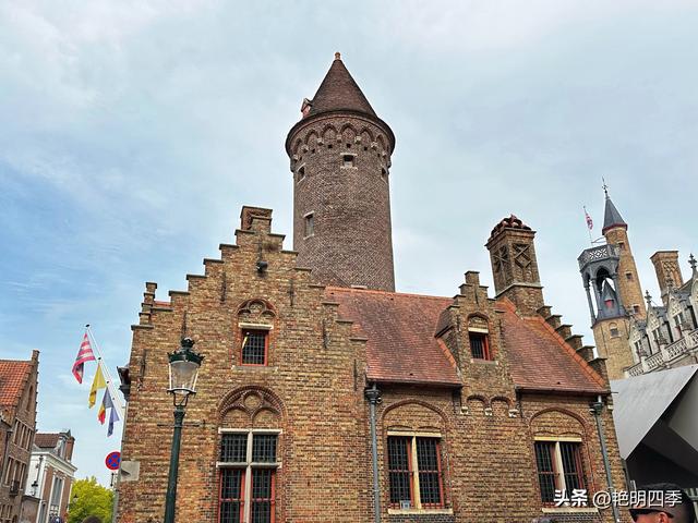 欧游杂记（12）‖ 布鲁日：比利时的“中世纪童话小城”