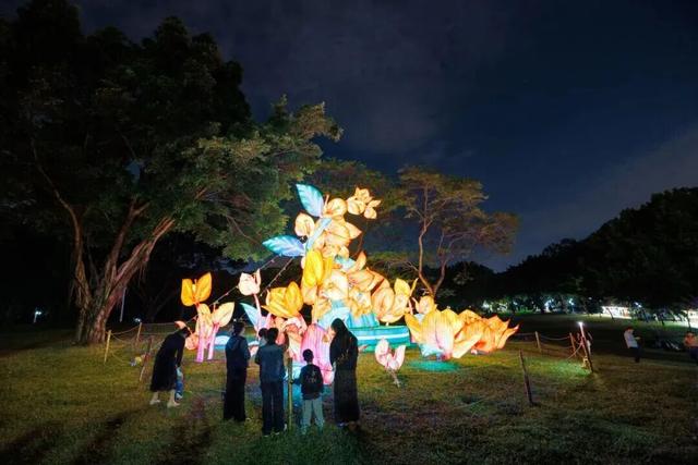 从深业上城到莲花山，这段路绝了！