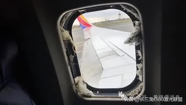 惨象最难看的CFM56-7B发动机
