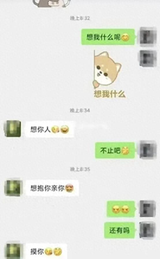惊掉下巴！某书记和女子的聊天记录被泄露，对话大尺度