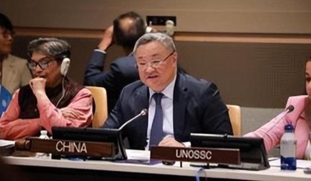 中国在联合国突然宣布重磅决定，美国现场哑口无言，这才是真正的大国气度