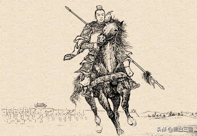 虎牢关与白马坡：武安国和徐晃，他俩的武艺究竟差多少？